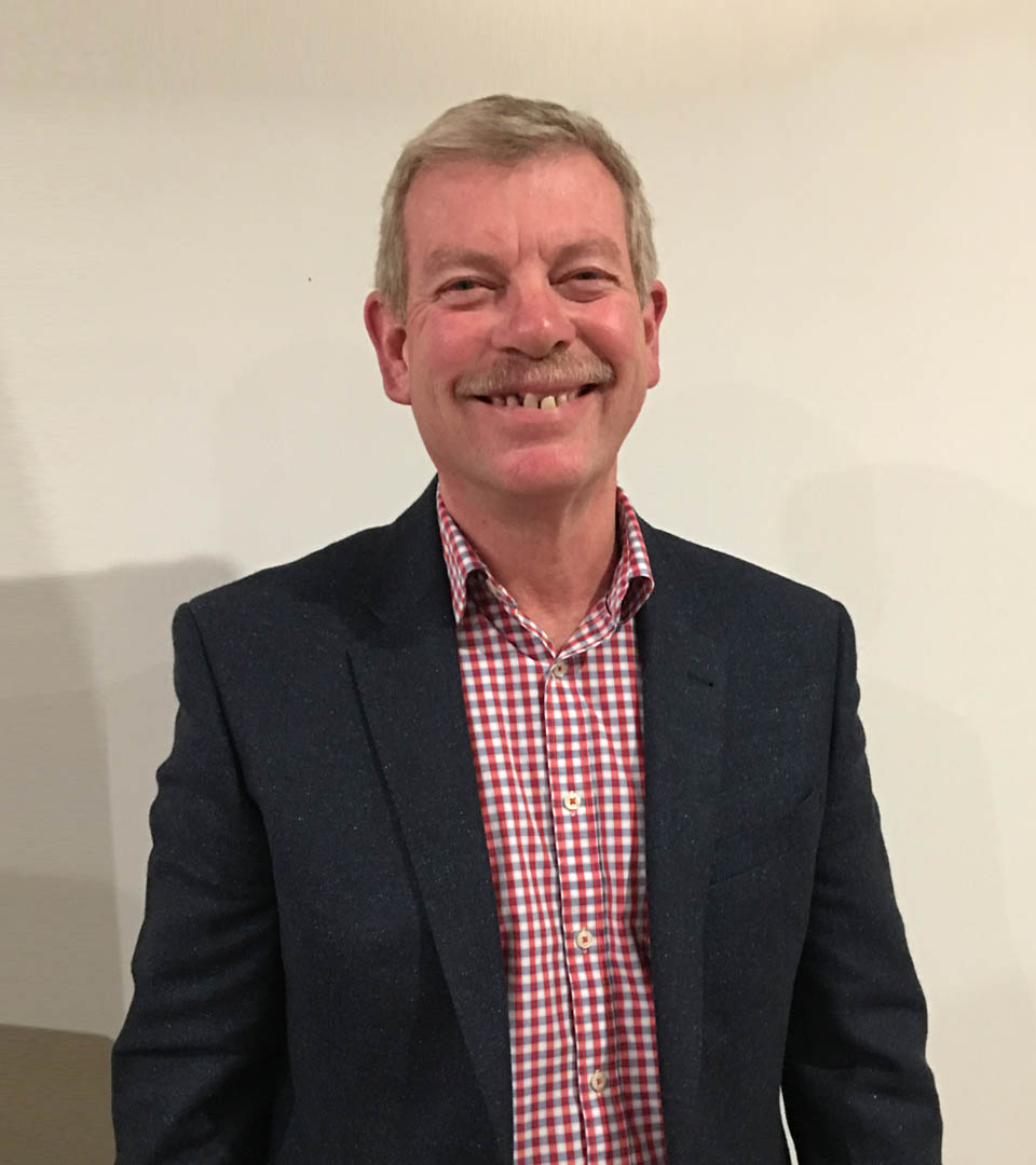 Phil Taylor Marriage celebrant